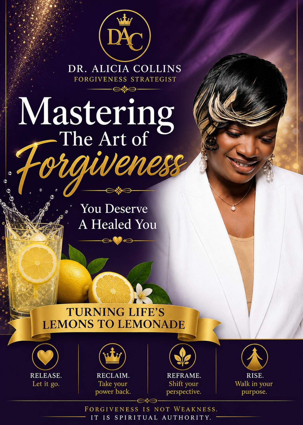 Mastering the Art of Forgiveness